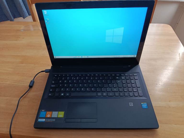 Lenovo G50-30 Laptop | Windows 10 | 4GB RAM | 500GB HDD | Charger Included