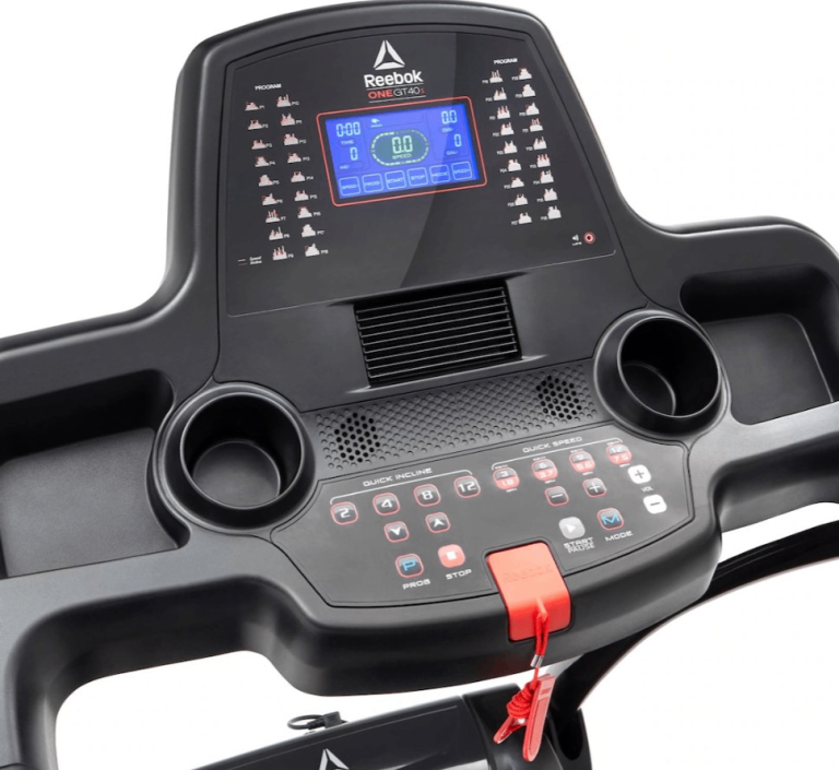 Reebok treadmill OneGT40s 