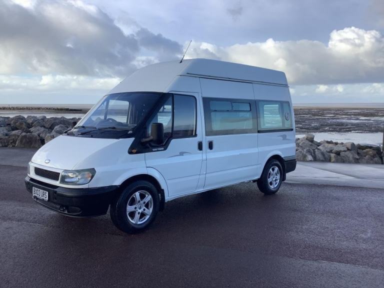 2003 (03) FORD COUNTRY EXPLORER Campervan