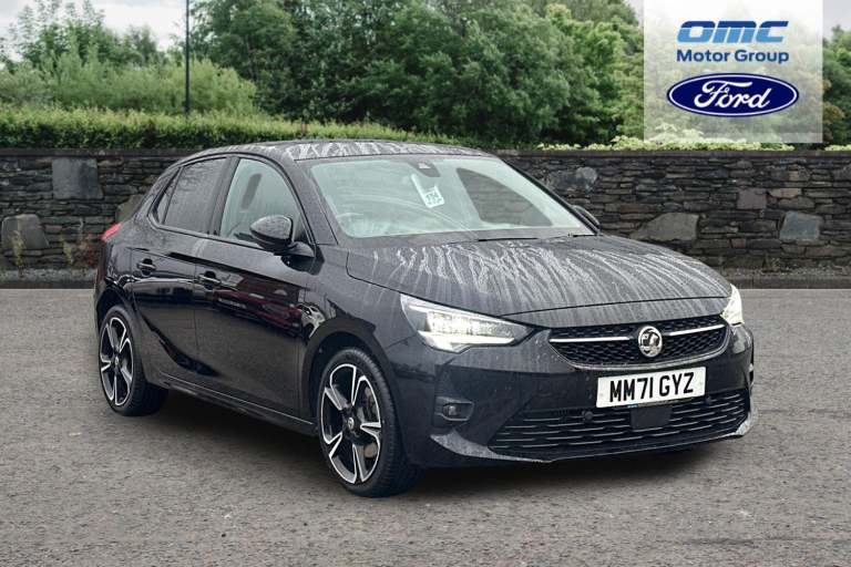 image for  Vauxhall Corsa 1.2 Turbo SRi Premium 5dr Petrol Manual