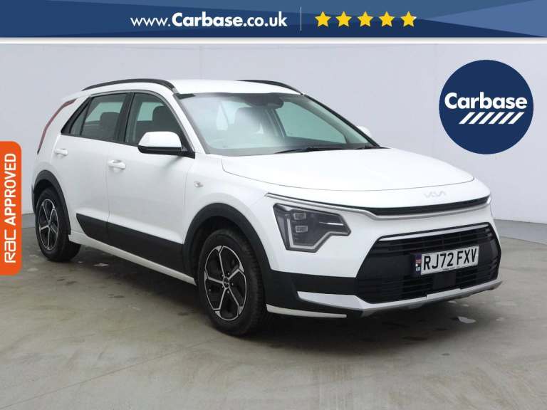 2022 Kia Niro 1.6h GDi 2 SUV 5dr Petrol Hybrid DCT Euro 6 (s/s) (139 bhp) SUV PETROL/ELECTRIC Aut...