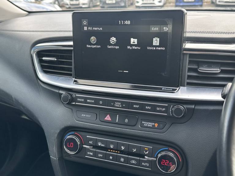 2019 Kia Ceed 1.0 T-GDi 3 Hatchback 5dr Petrol Manual Euro 6 (s/s) (118 bhp) Hatchback Petrol Manual