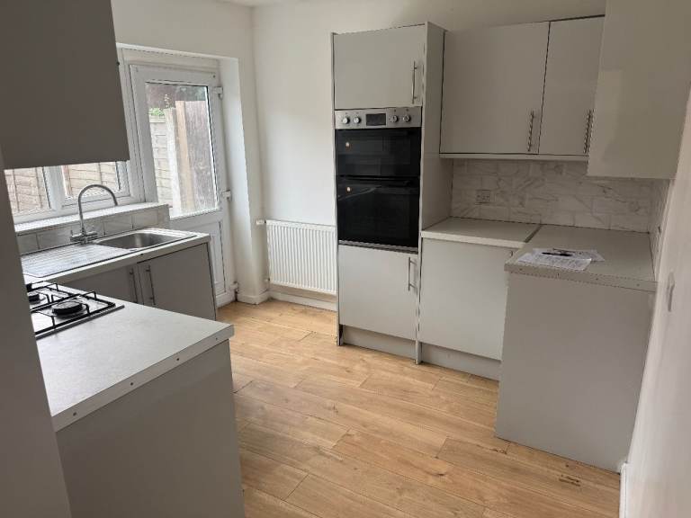 3 bed house for rent