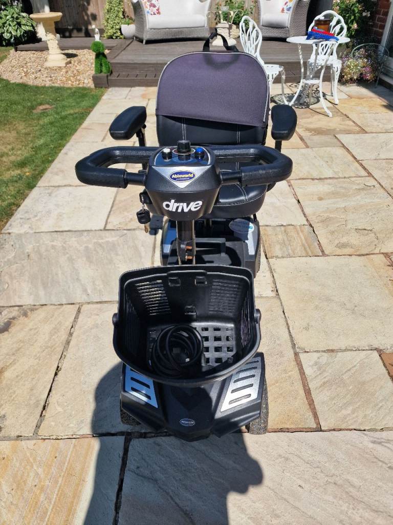 Drive Explorer Sport Mobility Scooter - As Good As New
