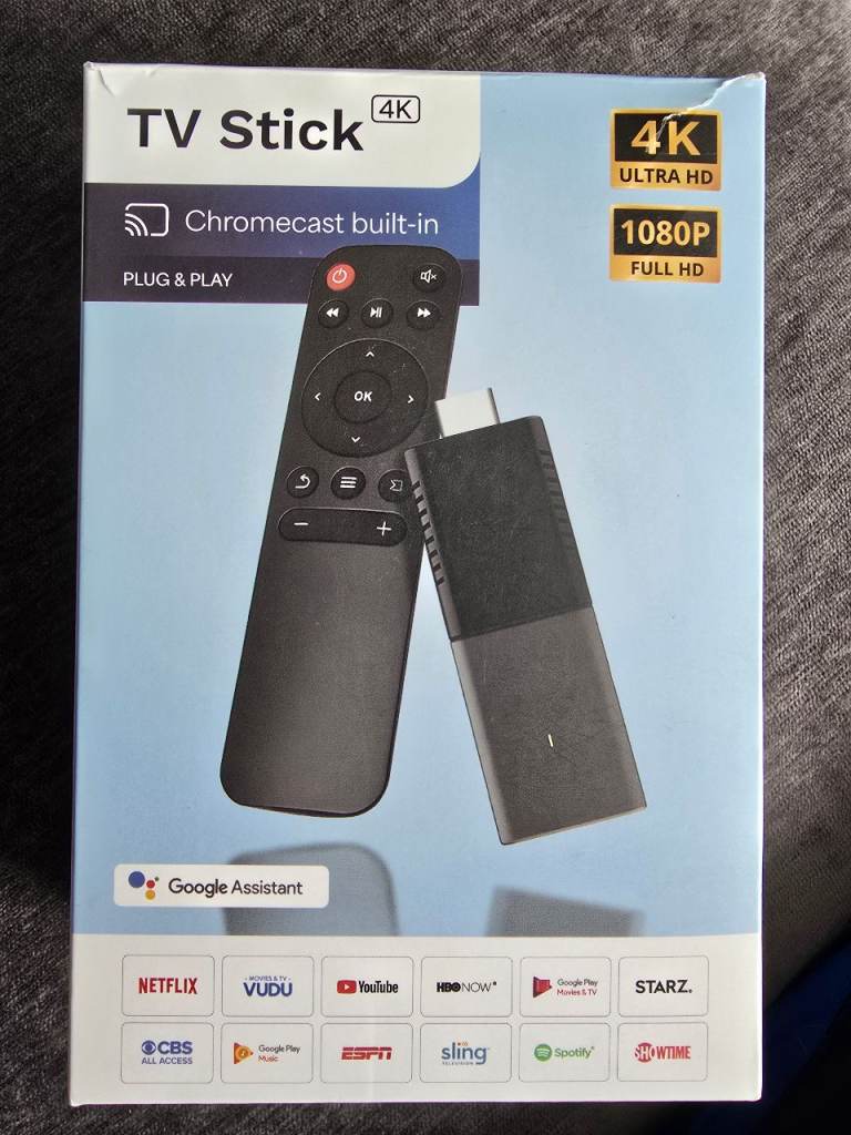 FIRESTICK ANDROID  