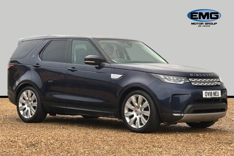 image for  Land Rover Discovery 2.0 Sd4 Hse Suv 5dr Diesel Auto 4wd Euro 6 s/s 240 Ps