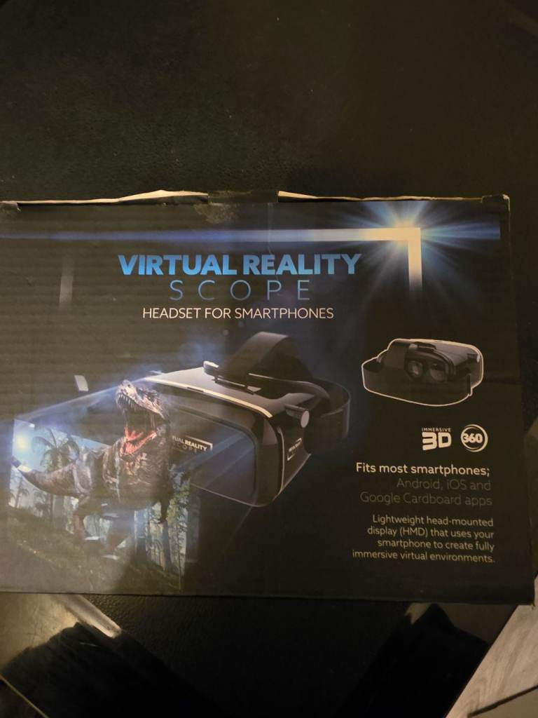 Vr headset 