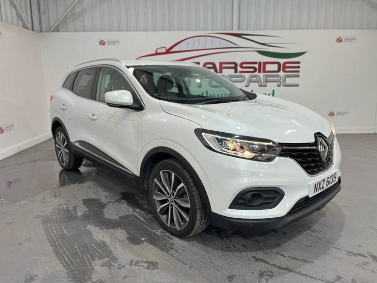 2019 Renault Kadjar 1.3 TCe Iconic SUV 5dr Petrol Manual Euro 6 (s/s) (140 ps) HATCHBACK Petrol M...