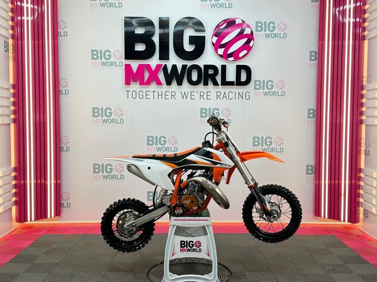 KTM SX 50 2021 - Full Rebuild & New Clutch - Great Starter Bike