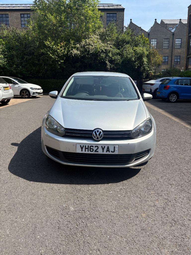 VW golf 1.6 TDI 2012 automatic DSG Bluemotion cheap automatic 