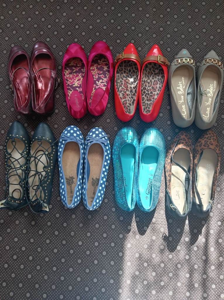 Ladies shoes 
