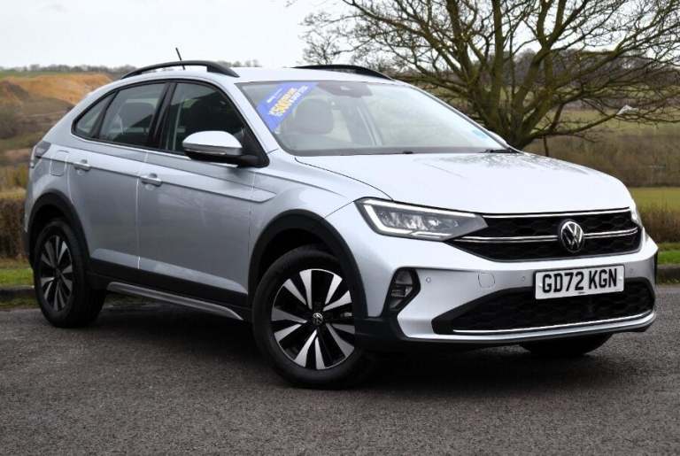 2023 Volkswagen Taigo 1.0 Tsi Life Suv 5dr Petrol Dsg Euro 6 (s/s) (110 Ps) HATCHBACK Petrol Auto...