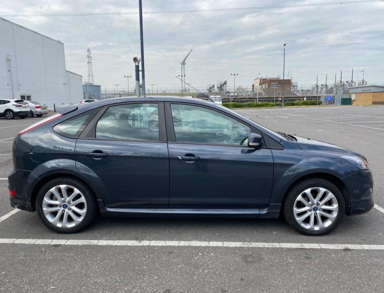 Ford, FOCUS, Hatchback, 2009, Manual, 1798 (cc), 5 doors