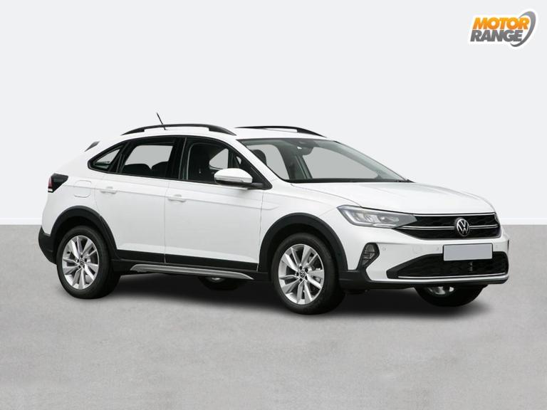 2023 Volkswagen Taigo 1.0 TSI Life 5dr Crossover/SUV PETROL Manual