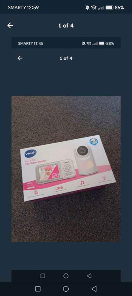 Baby camera for sell 
