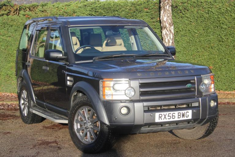 2006 Land Rover Discovery Discovery 3 4.4 V8 HSE Auto ESTATE PETROL Automatic