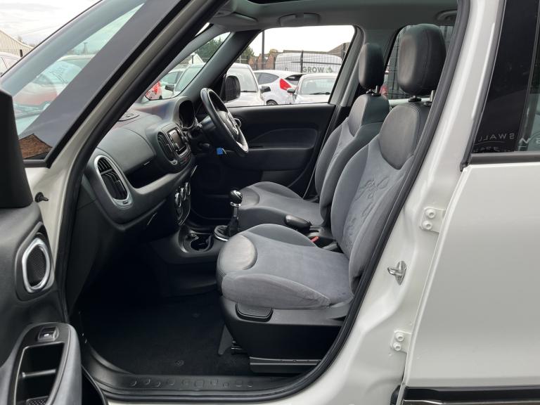 FIAT 500L 1.6 MultiJet Lounge 2013