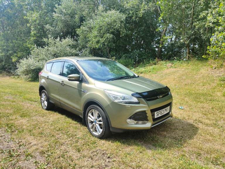 Ford, KUGA, Hatchback, 2013, Manual, 1997 (cc), 5 doors