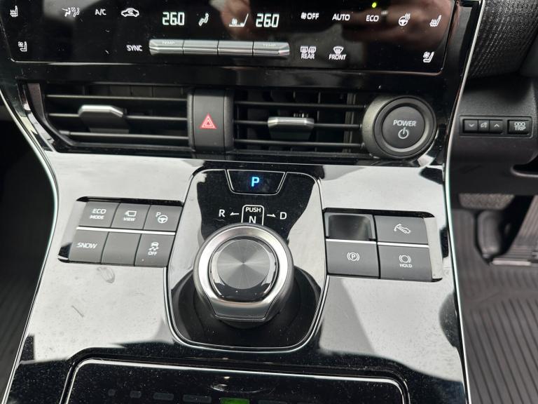 2025 Toyota Bz4x 150kW Vision 71.4kWh 5dr Auto [11kW] Hatchback Electric Automatic