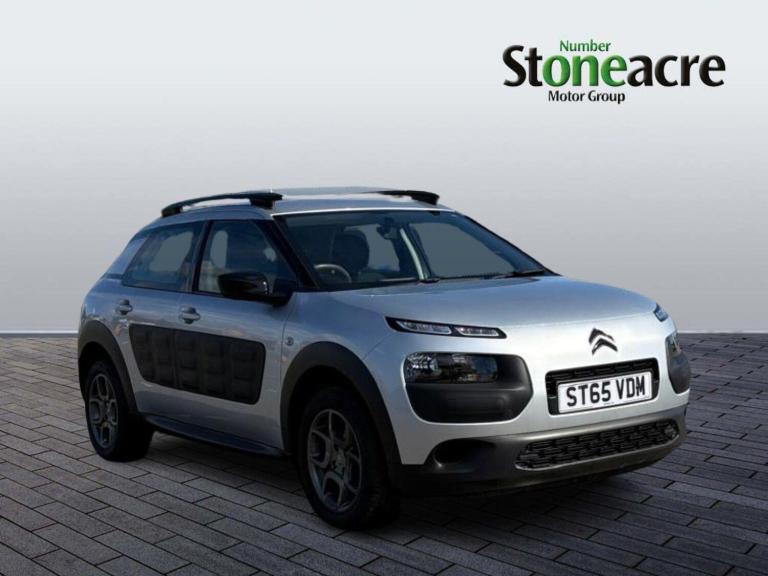 2016 Citroen C4 Cactus 1.2 PureTech Feel Hatchback 5dr Petrol Manual Euro 6 (Euro 6) (82 ps) HATC...