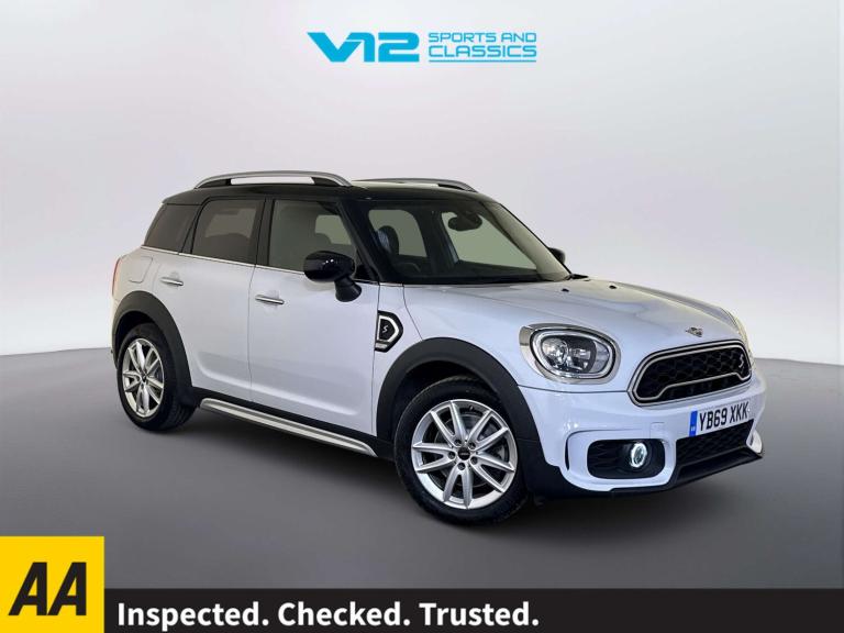 2019 MINI Countryman 2.0 Cooper S Sport SUV 5dr Petrol Manual Euro 6 (s/s) (192 ps) SUV Petrol Ma...