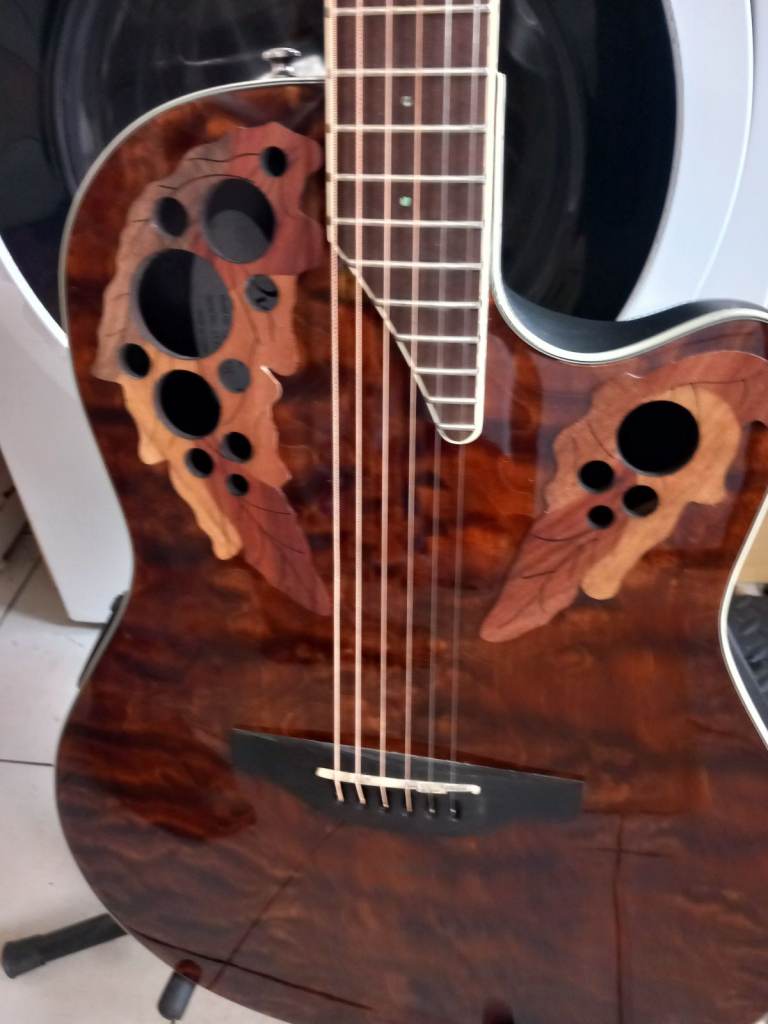 Ovation celebrity 