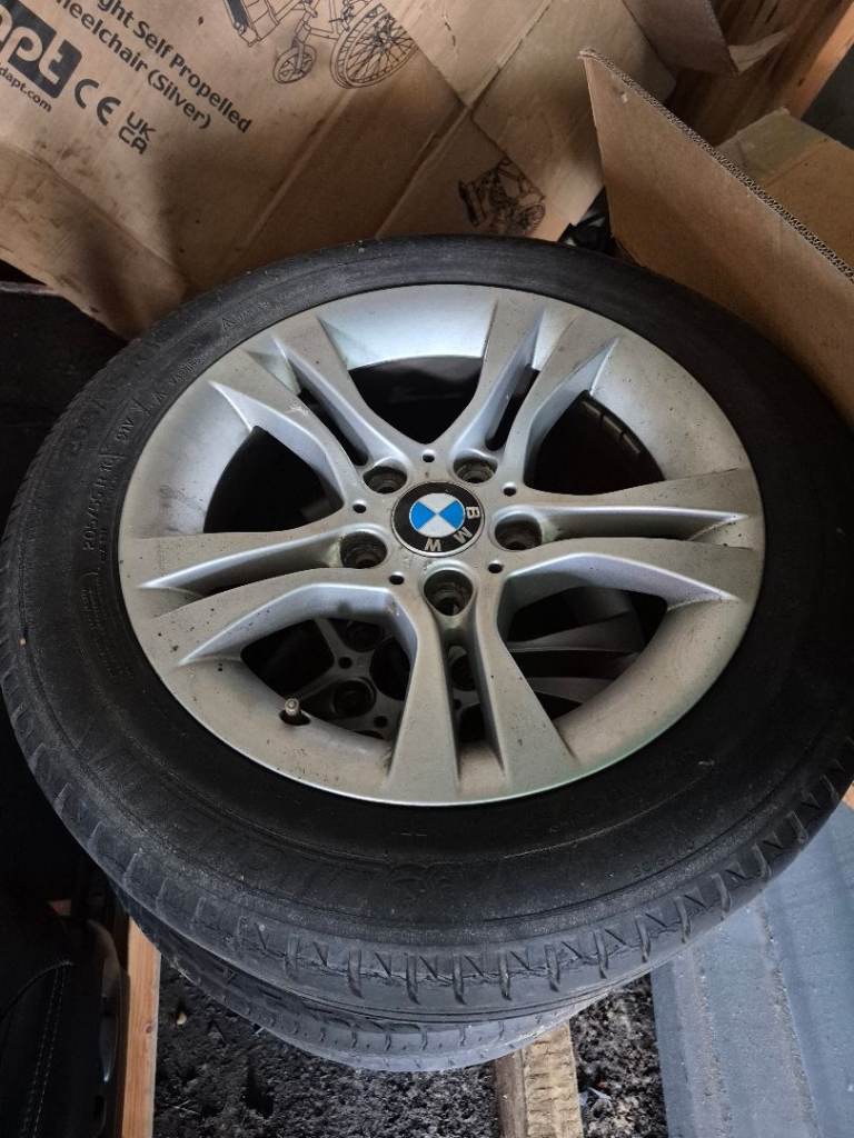 Bmw 320d alloys 16 inch e90