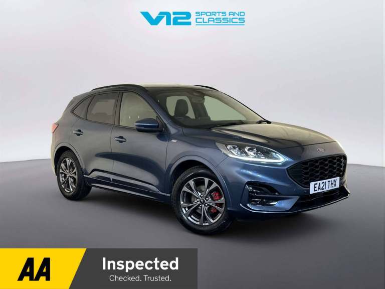 2021 Ford Kuga 1.5 EcoBlue ST-Line Edition 5dr Auto HATCHBACK DIESEL Automatic