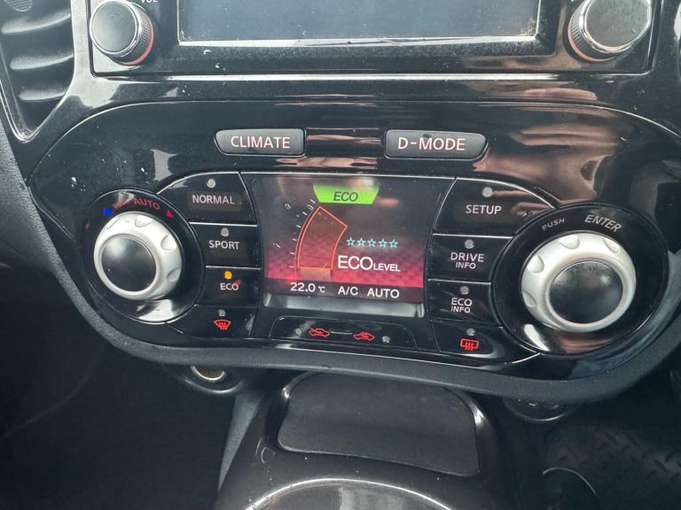 2014 Nissan Juke 1.5 dCi Acenta Premium 5dr HATCHBACK Diesel Manual