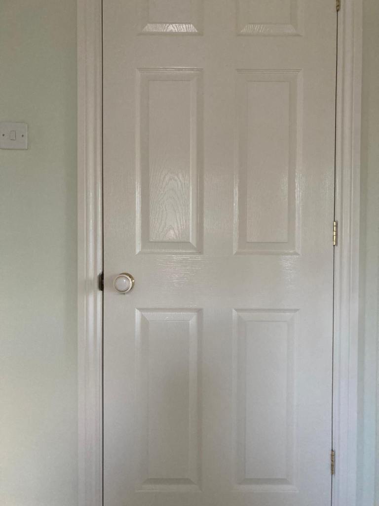 image for Panelled doors