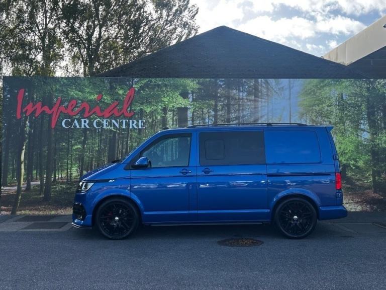 2024 Volkswagen Transporter 2.0 TDI 150 Highline Van 5 door Combi Van 