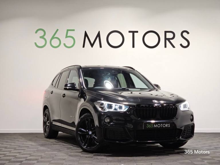 2018 BMW X1 2.0 20d M Sport SUV 5dr Diesel Auto xDrive Euro 6 (s/s) (190 ps) ESTATE Diesel Automatic