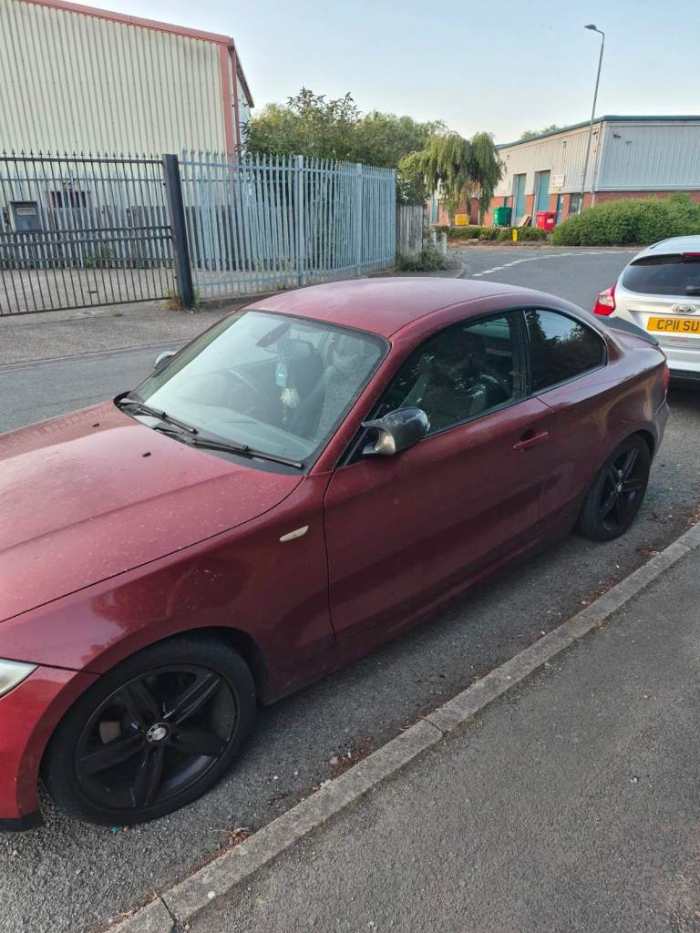 BMW, 1 SERIES, Coupe, 2009, Manual, 1995 (cc), 2 doors