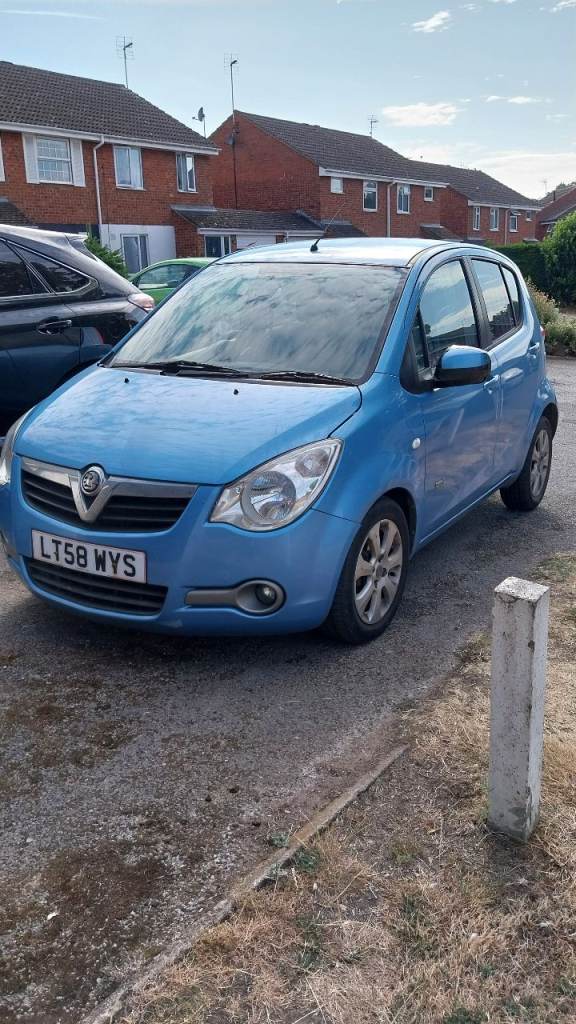 Vauxhall, AGILA, Estate, 2008, Manual, 1229 (cc), 5 doors