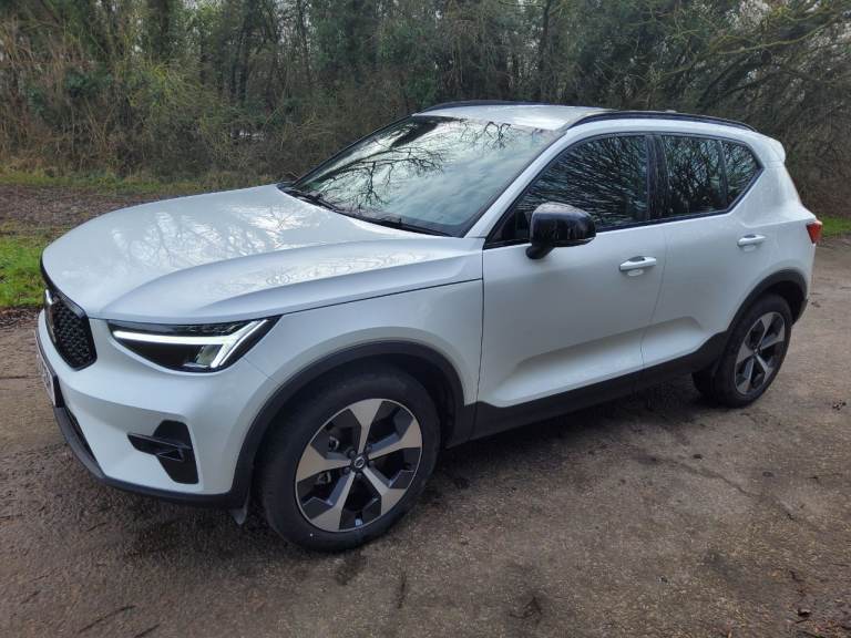 Volvo, XC40, Estate, 2022, Semi-Auto, 1969 (cc), 5 doors