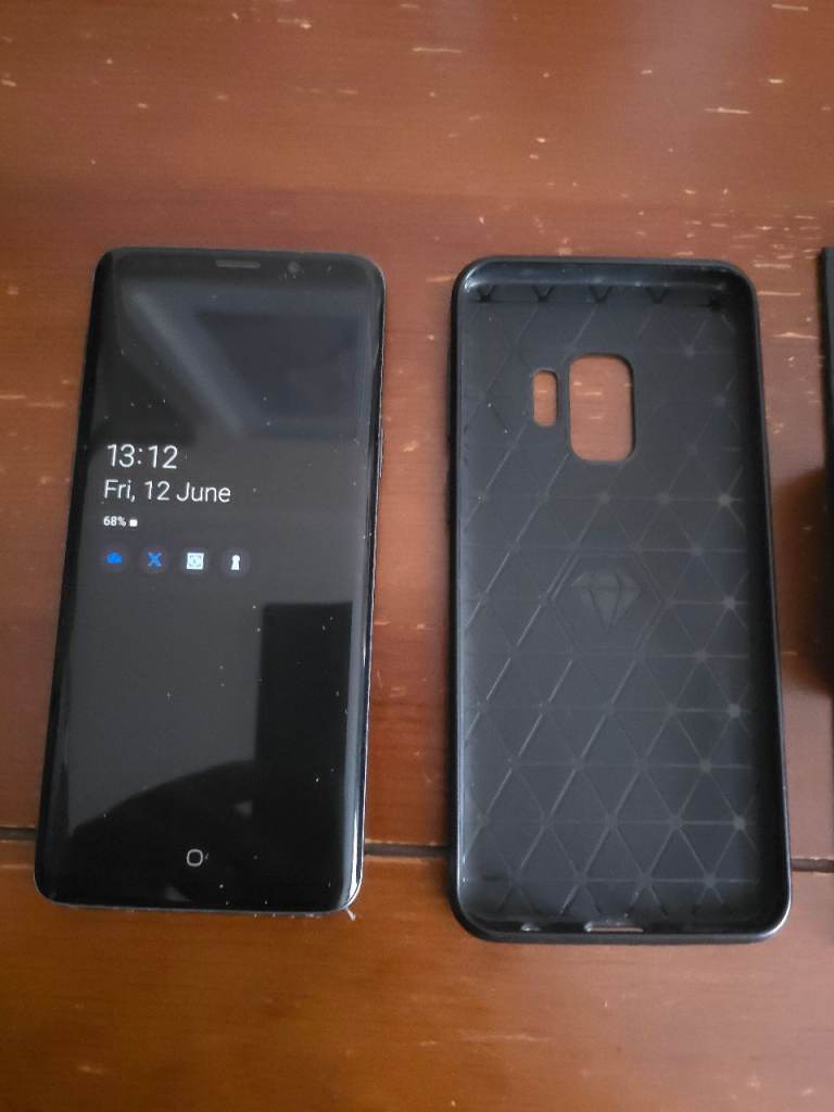Samsung Galaxy S9 64GB – Titanium Grey, Good Condition