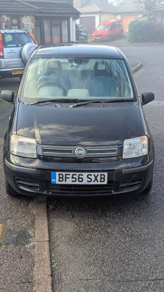 2006 Fiat Panda Diesel