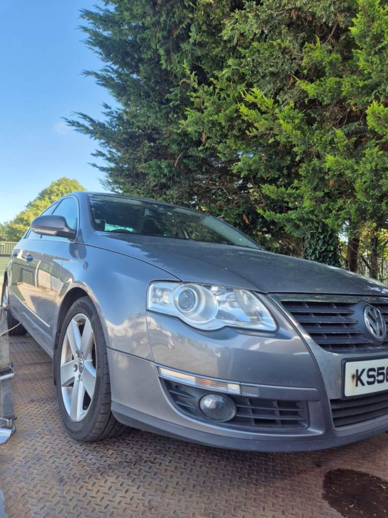 2007 VW PASSAT 2.0 TDI AUTO BREAKING FOR PARTS