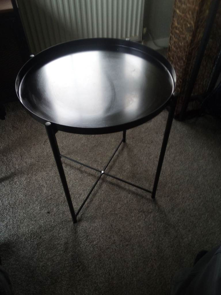 Coffee table/plant stand 