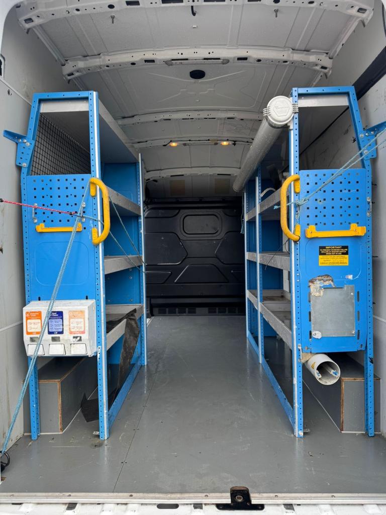 2021 Ford Transit 2.0 EcoBlue 170ps H3 Trend Van PANEL VAN Diesel Manual