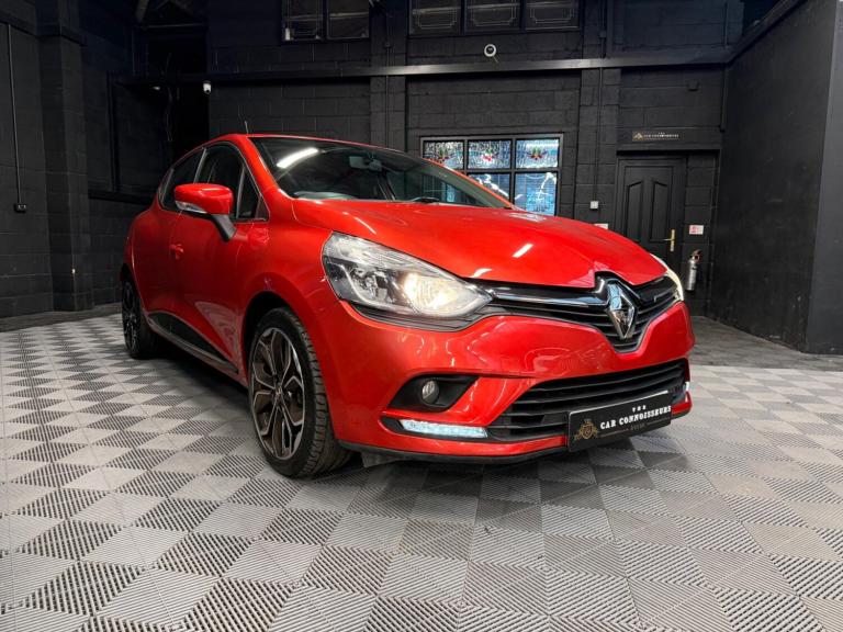 2019 Renault Clio 1.5 dCi Iconic EDC Euro 6 (s/s) 5dr HATCHBACK Diesel Automatic