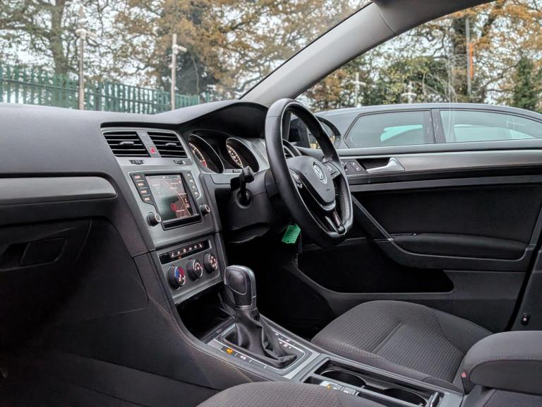 2016 Volkswagen Golf 1.6 TDI 110 Match Edition 5dr DSG HATCHBACK DIESEL Automatic