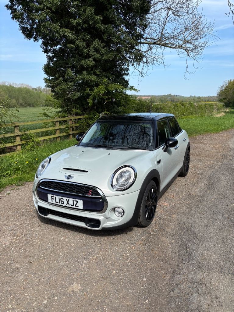 Mini, HATCHBACK, Hatchback, 2016, Manual, 1995 (cc), 5 doors