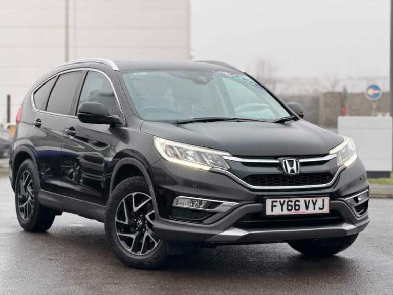 2016 Honda CR-V 1.6 i-DTEC 160 SE Plus 5dr [Nav] ESTATE DIESEL Manual