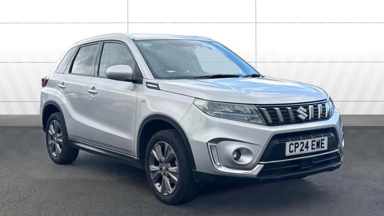 2024 Suzuki Vitara 1.4 Boosterjet 48V Hybrid SZ-T 5dr Petrol Estate Estate Petrol Manual
