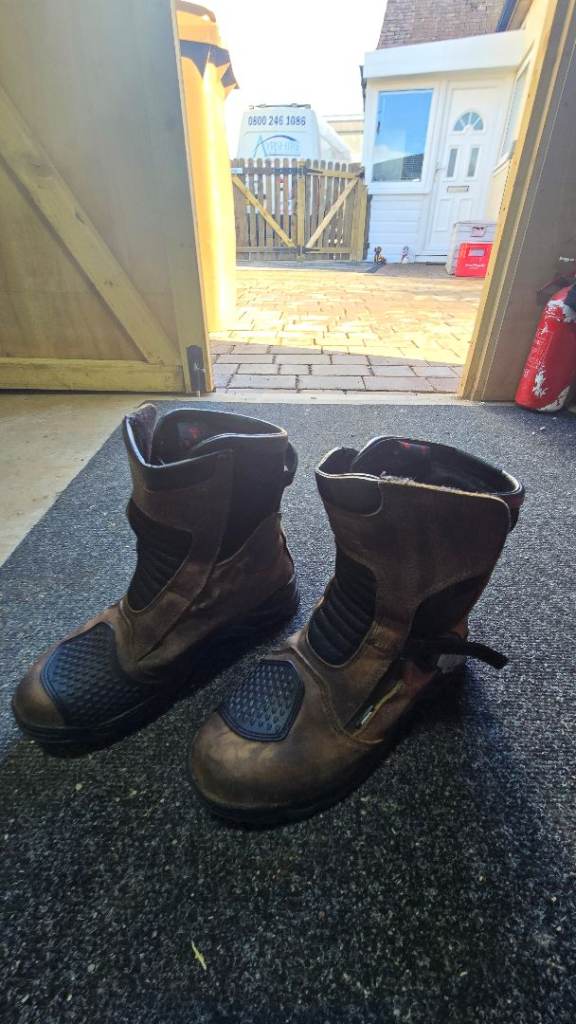 Arma Motorbike Boots