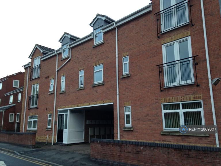 2 bedroom flat in St Albans Court, Nottingham, NG5 (2 bed) (#2869307)