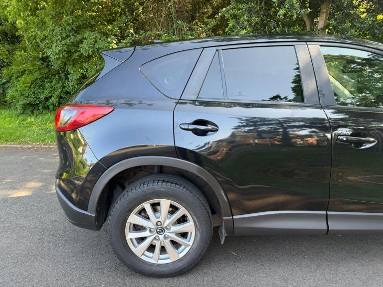 2016 Mazda CX-5 2.2d SE-L Nav 5dr Auto ESTATE DIESEL Automatic