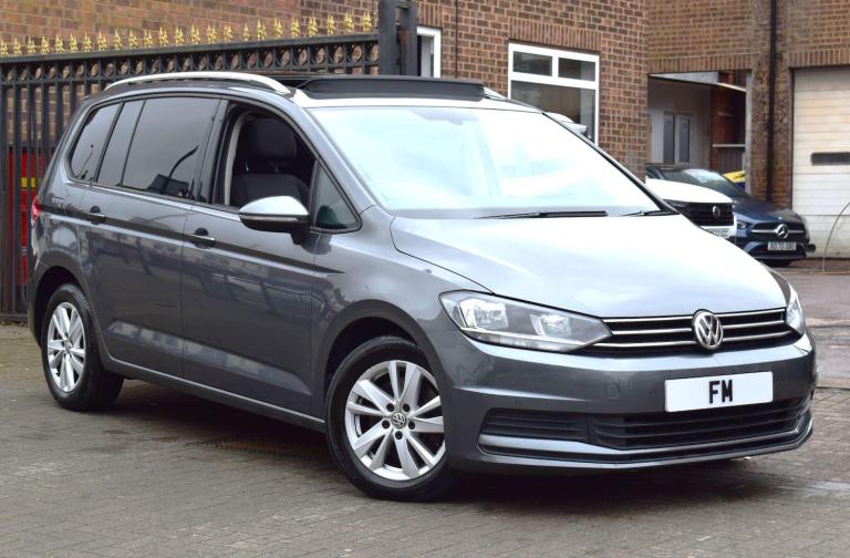 2020 Volkswagen Touran 2.0 TDI SE Family Euro 6 (s/s) 5dr MPV Diesel Manual