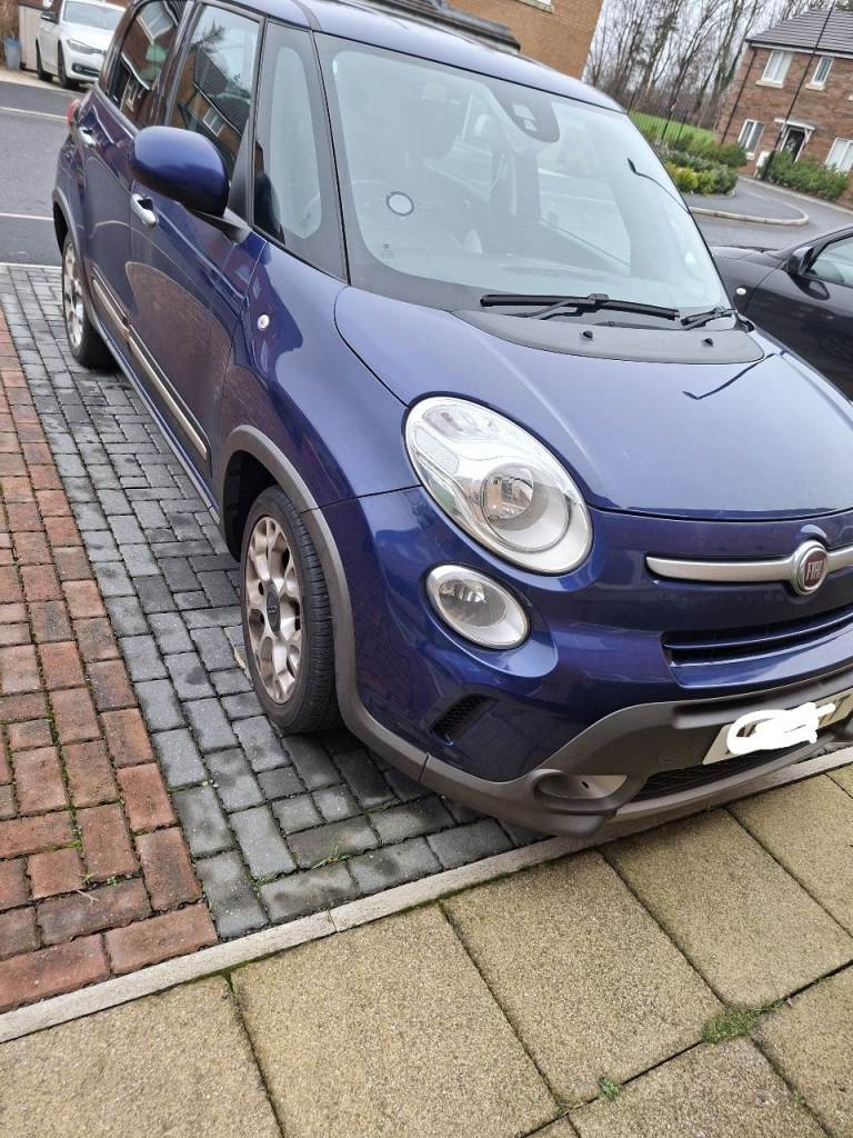 FIAT 500L